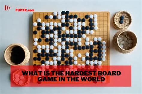 hardest board games to master